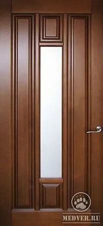 Межкомнатная деревянная дверь - 2