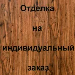 Филенчатая панель из массива дуба